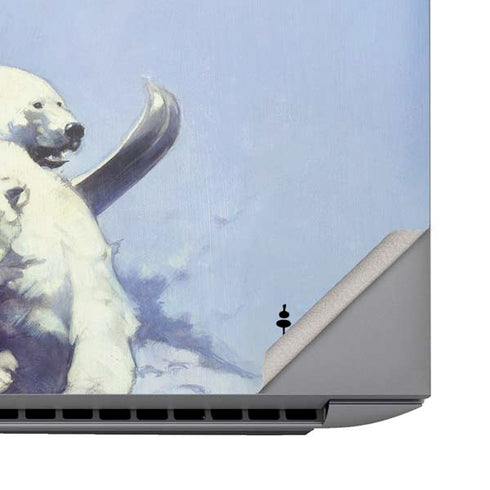 Sliver Warrior by Frazetta HP ZBook Fury 16 G10 Skin